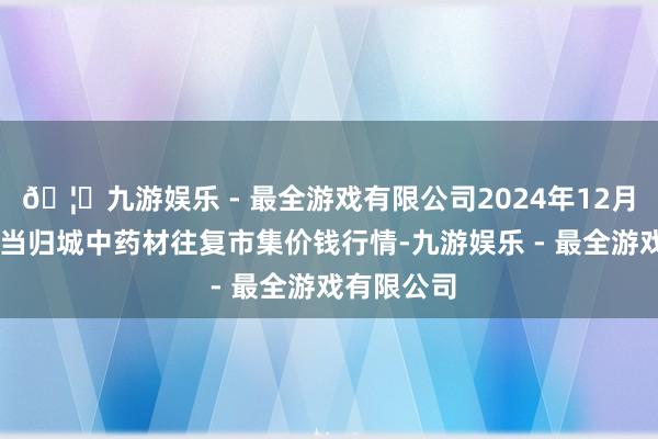 🦄九游娱乐 - 最全游戏有限公司2024年12月26日岷县当