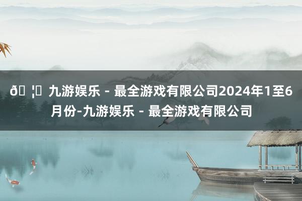 🦄九游娱乐 - 最全游戏有限公司　　2024年1至6月份-九